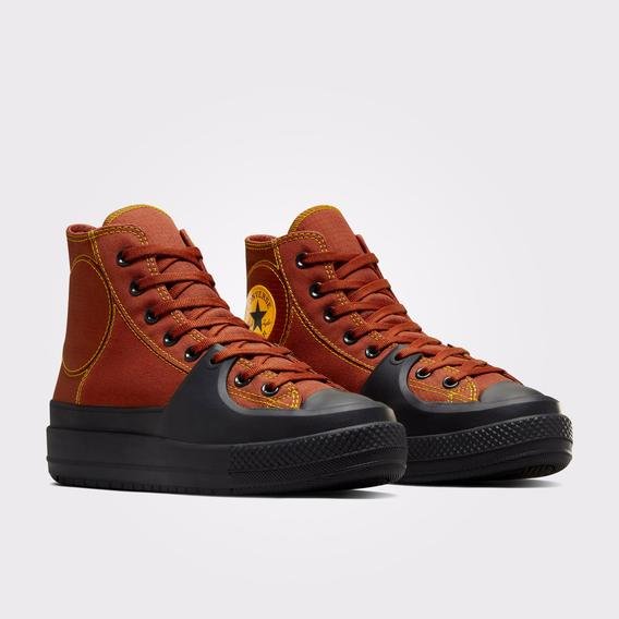 Converse Chuck Taylor All Star Construct Outdoor Tone Unisex Kiremit Sneaker