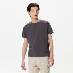 Superfly Basic Erkek Lacivert Günlük T-Shirt