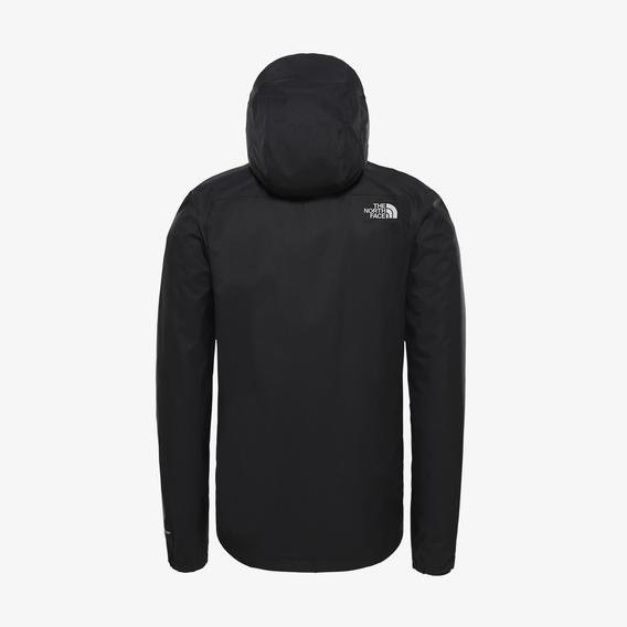 The North Face Quest Triclimate Erkek Siyah Outdoor Mont