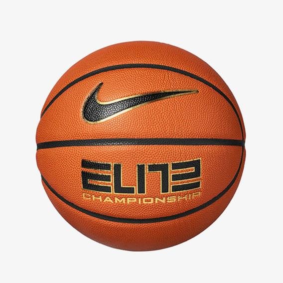 Nike Elite Championship Kahverengi 7 No Basketbol Topu