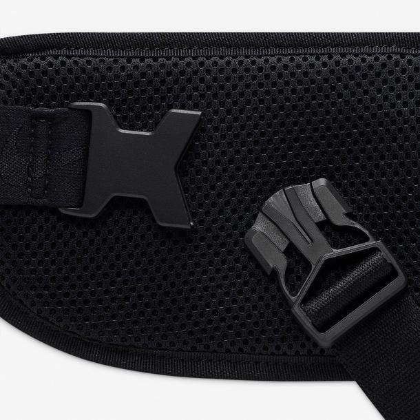 Nike Challenger 2 Unisex Siyah Bel Çantası