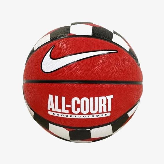 Nike Everyday All Courts Kırmızı Basketbol Topu