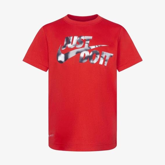 Nike All Day Play Çocuk Kırmızı Günlük T-Shirt