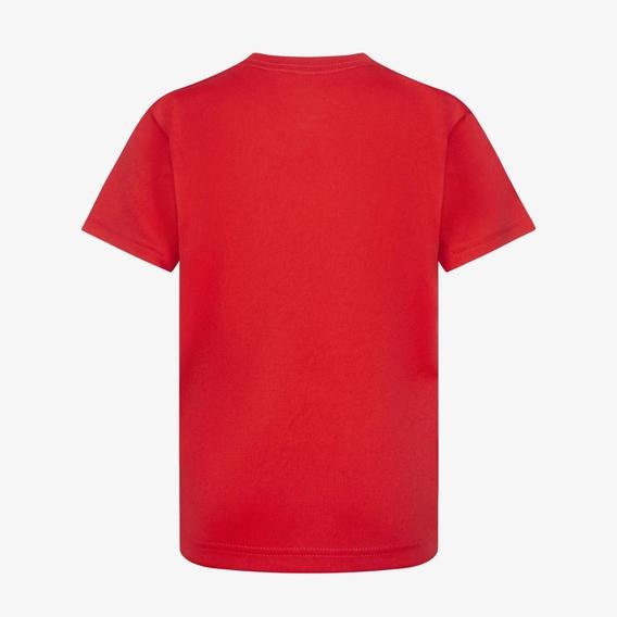 Nike All Day Play Çocuk Kırmızı Günlük T-Shirt