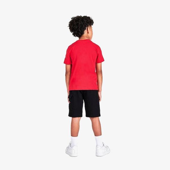 Nike Sportswear Çocuk Kırmızı Günlük Takım