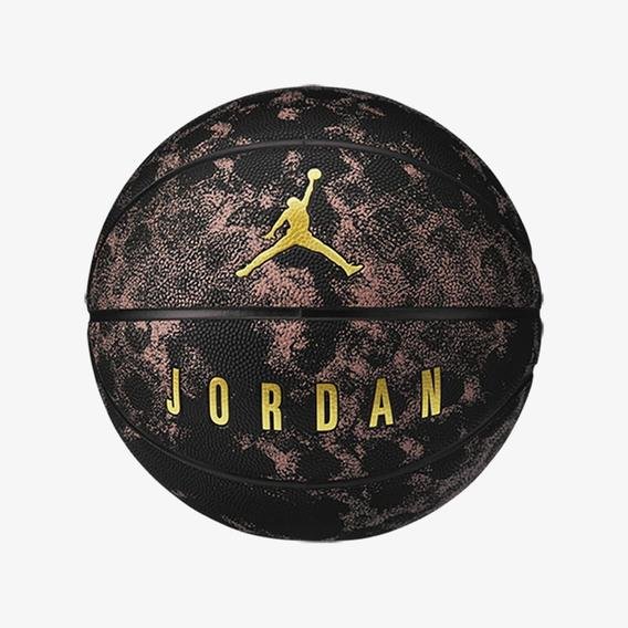 Jordan Ultimate Siyah 7 No Basketbol Topu