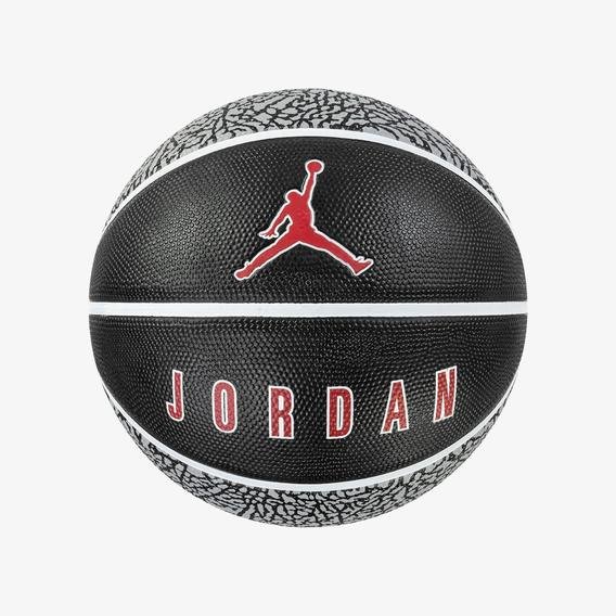 Jordan Playground 2.0 Siyah 7 No Basketbol Topu