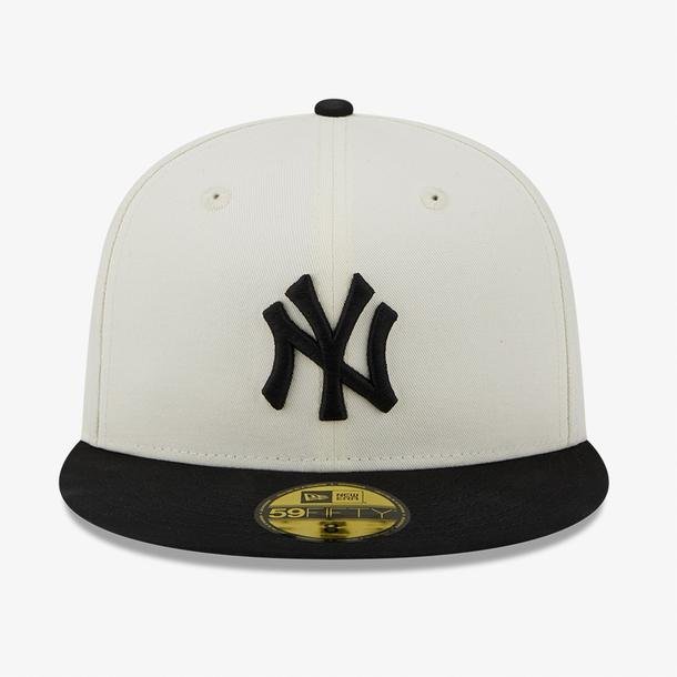New Era New York Yankees Championships Unisex Beyaz Şapka
