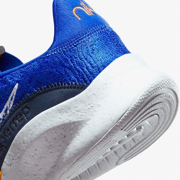 Nike Superrep Go 3 Next Nature Flyknit Erkek Mavi Antrenman Ayakkabısı