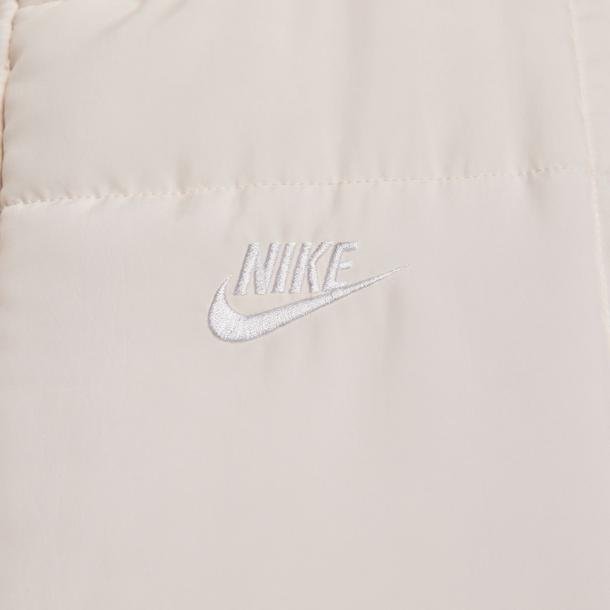 Nike Sportswear Therma Fit Classic Vest Kadın Turuncu Yelek