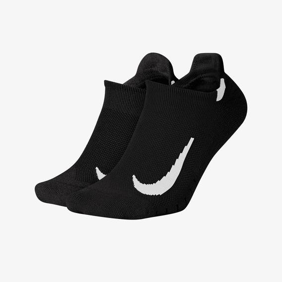 Nike Multiplier Tekli Unisex Siyah Çorap