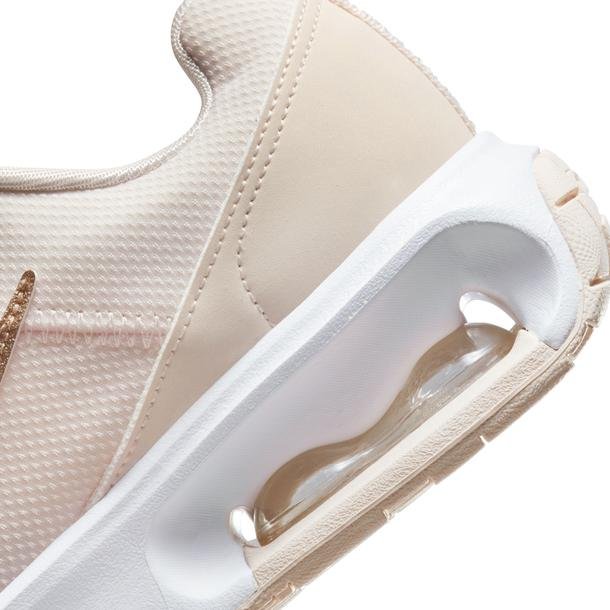 Nike Air Max Intrlk Lite Kadın Krem Günlük Spor Ayakkabı