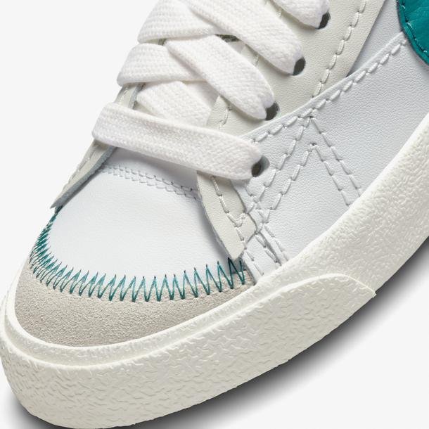 Nike Blazer Low 77 Jumbo Kadın Beyaz Sneaker