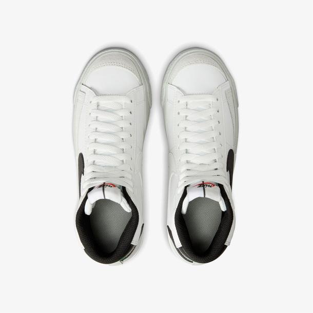 Nike Blazer Mid '77 Se Çocuk Beyaz Sneaker