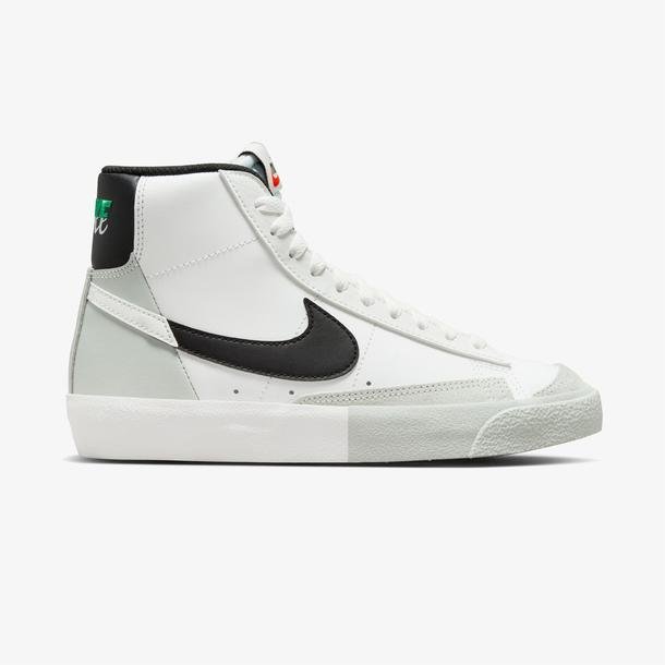 Nike Blazer Mid '77 Se Çocuk Beyaz Sneaker