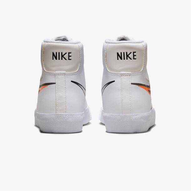 Nike Blazer Mid Next Nature Çocuk Beyaz Sneaker