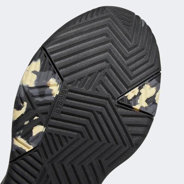 adidas Ownthegame Erkek Gri Basketbol Ayakkabısı