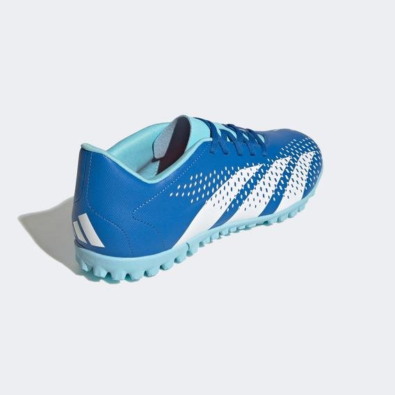 Adidas X Crazyfast.4 Firm Ground Erkek Mavi Halı  Saha Kramponu