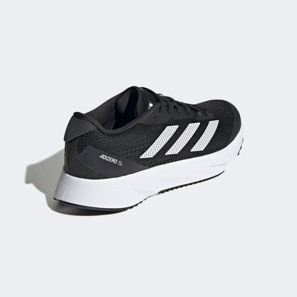 adidas Adizero Sl Erkek Siyah Koşu Ayakkabısı