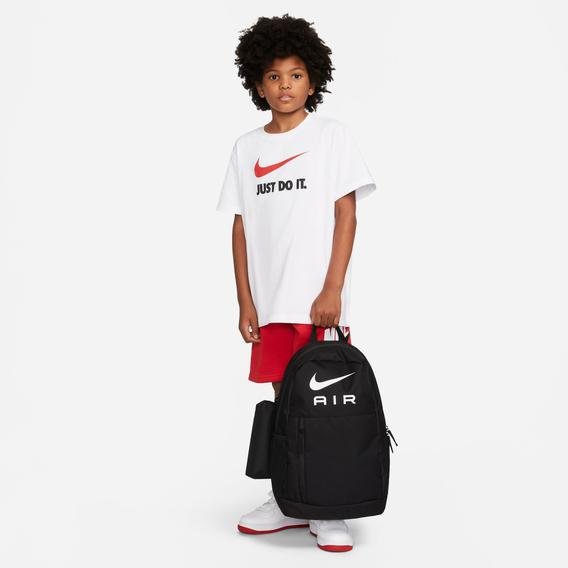 Nike Elemental Çocuk Siyah Sırt Çantası
