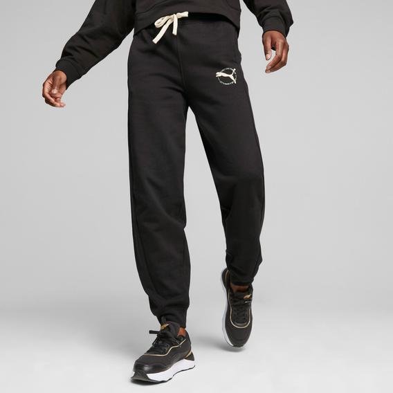 Puma Better Sportswear Kadın Siyah Günlük Eşofman Altı