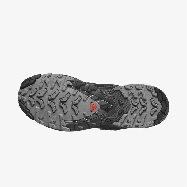Salomon Xa Pro 3D V9 Gore-Tex Kadın Siyah Outdoor Ayakkabı