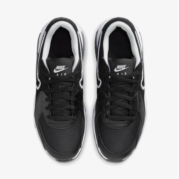 Nike Air Max Excee Çocuk Siyah Günlük Spor Ayakkabı