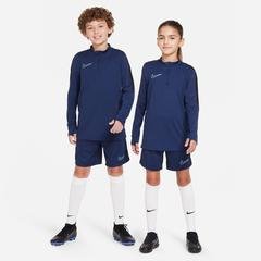 Nike Dri-Fit Academy23 Çocuk Gri Futbol Şortu