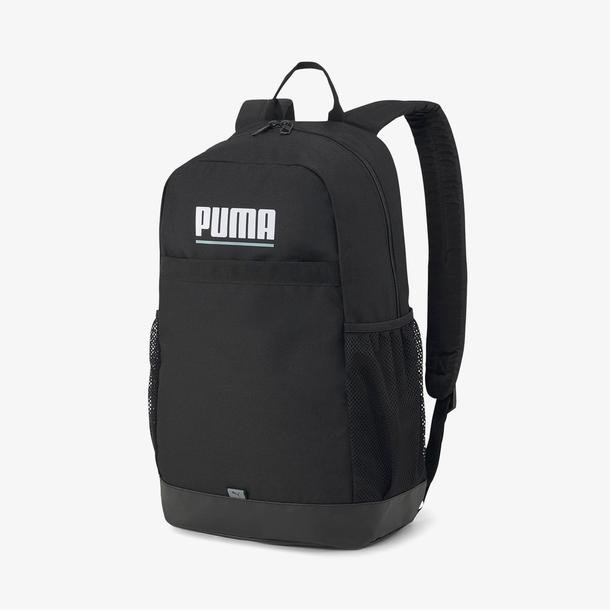 Puma Plus Unisex Siyah Sırt Çantası