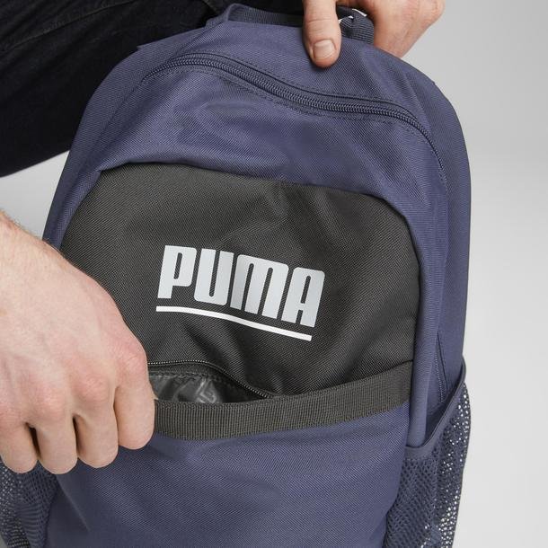 Puma Plus Unisex Lacivert Sırt Çantası