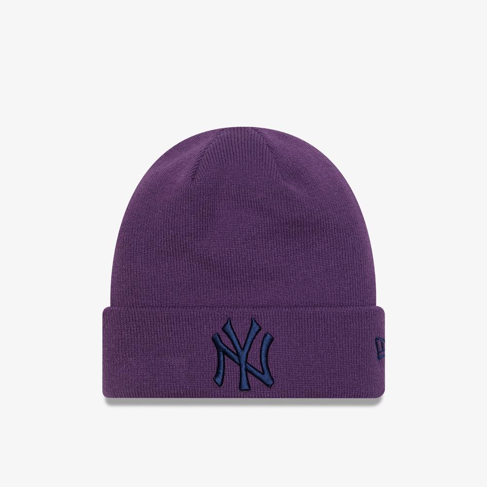 New Era League Ess Cuff Neyyan Unisex Mor Bere