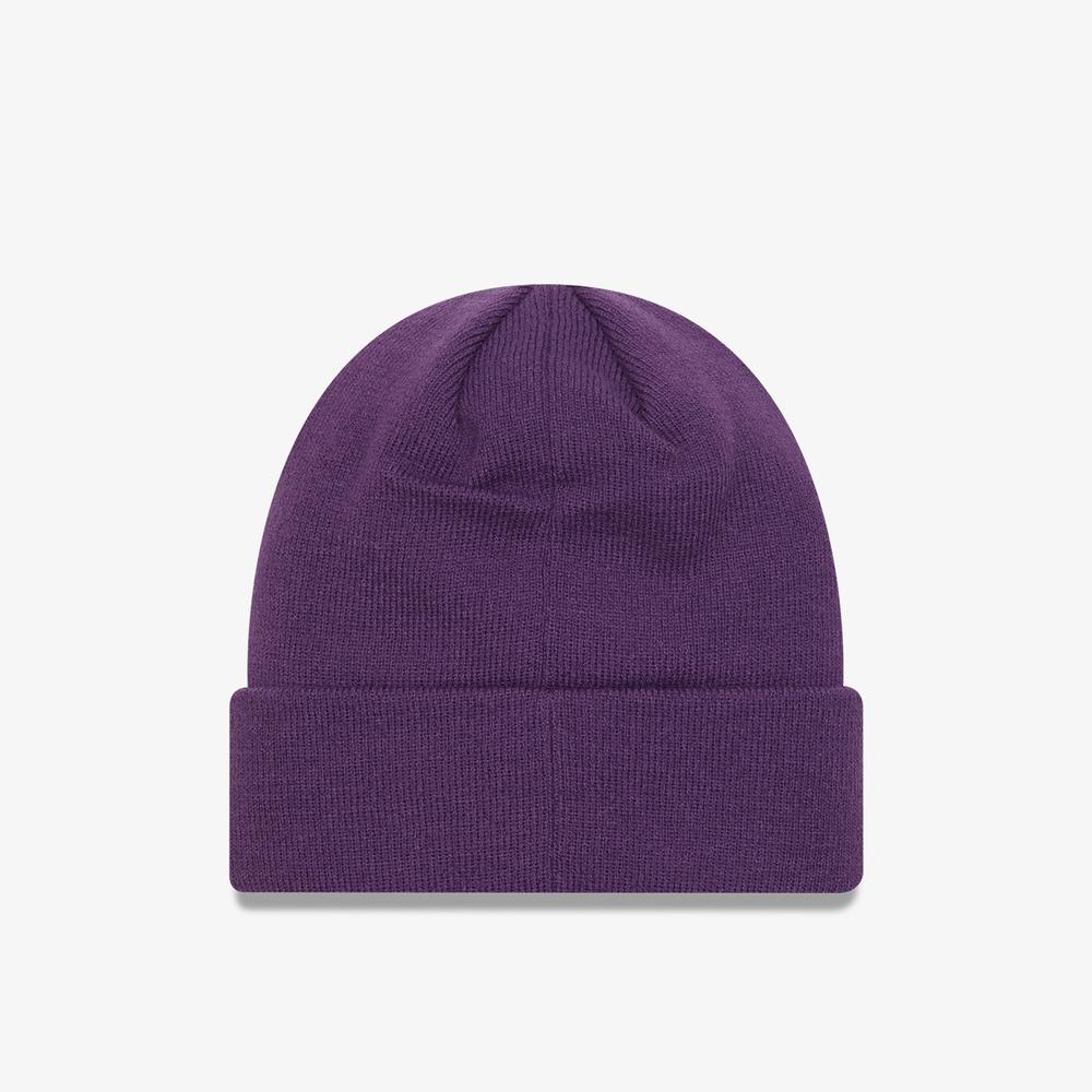 New Era League Ess Cuff Neyyan Unisex Mor Bere
