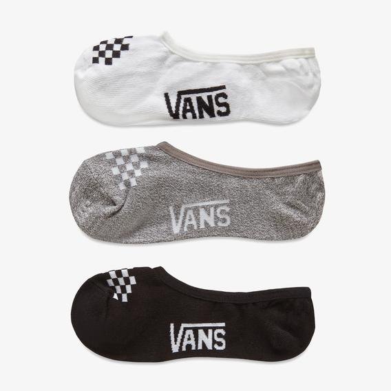 Vans Classic Assorted Canoodle 3'lü Kadın Renkli Çorap