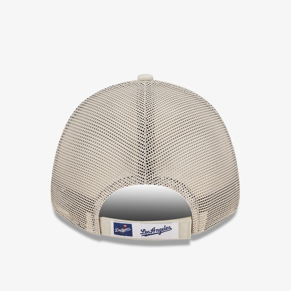 New Era Home Field 9Forty Trucker Unisex Krem Şapka