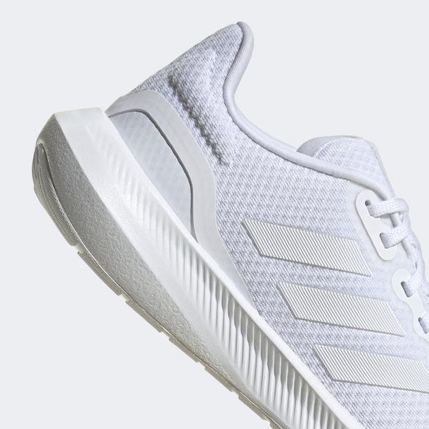 adidas Runfalcon 3.0 Kadın Beyaz Koşu Ayakkabısı