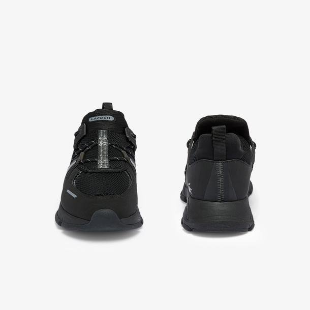 Lacoste Sport L003 Erkek Siyah Günlük Sneaker