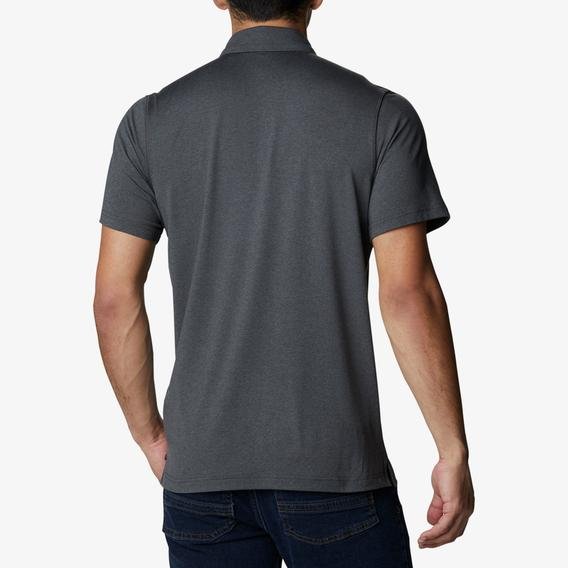 Columbia Utilizer Erkek Gri Günlük T-Shirt