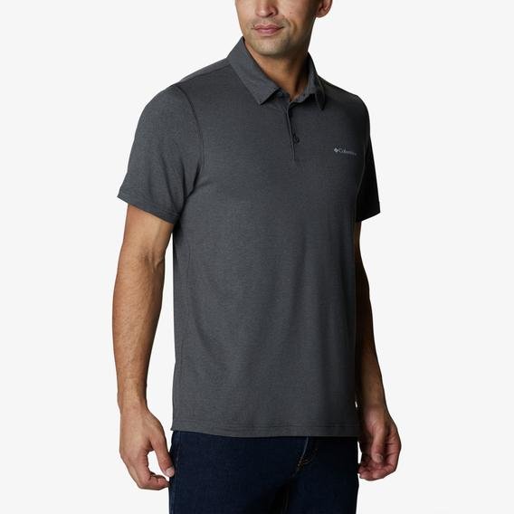 Columbia Utilizer Erkek Gri Günlük T-Shirt