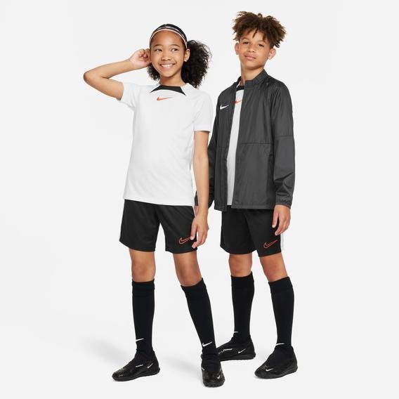 Nike Dri-Fit Academy23 Çocuk Siyah Futbol Şortu