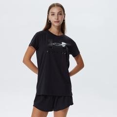 Under Armour Sportstyle Kadın Pembe Günlük Antrenman T-Shirt