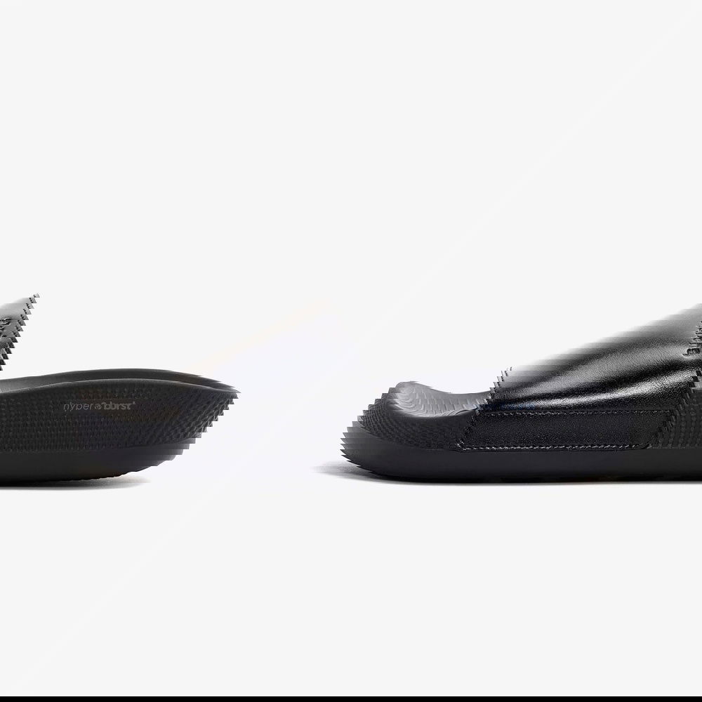 Skechers Hyper Slide Kadın Siyah Terlik