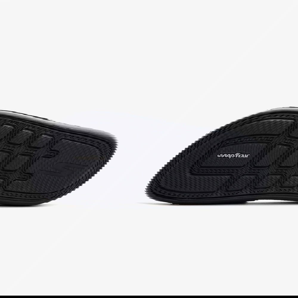 Skechers Hyper Slide Kadın Siyah Terlik