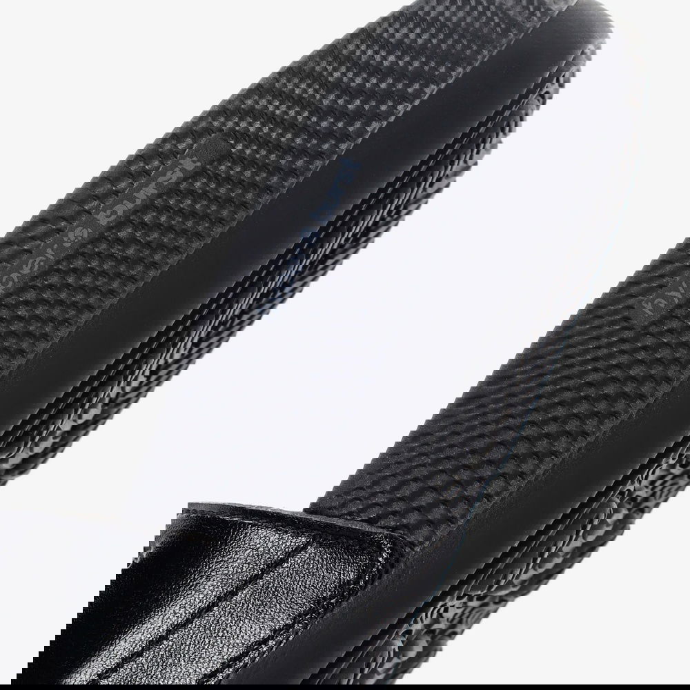 Skechers Hyper Slide Kadın Siyah Terlik