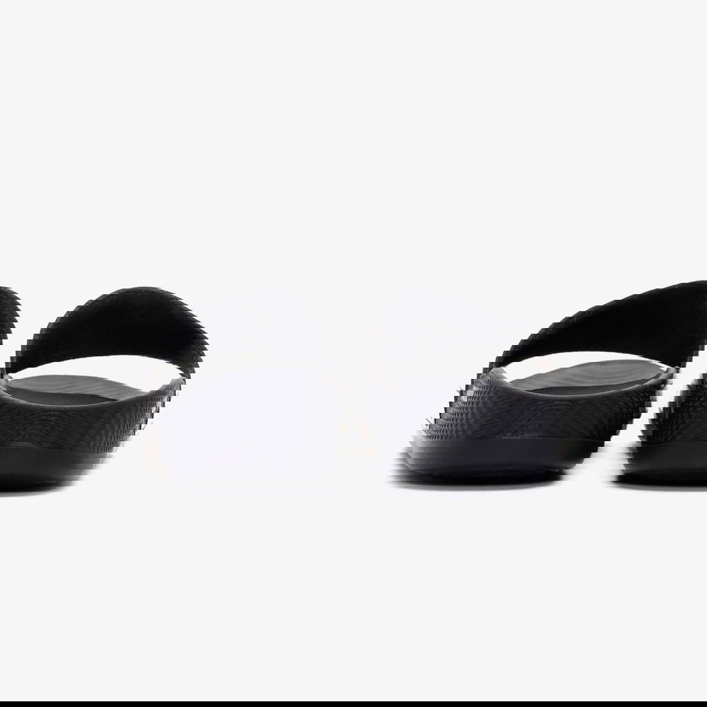Skechers Hyper Slide Kadın Siyah Terlik
