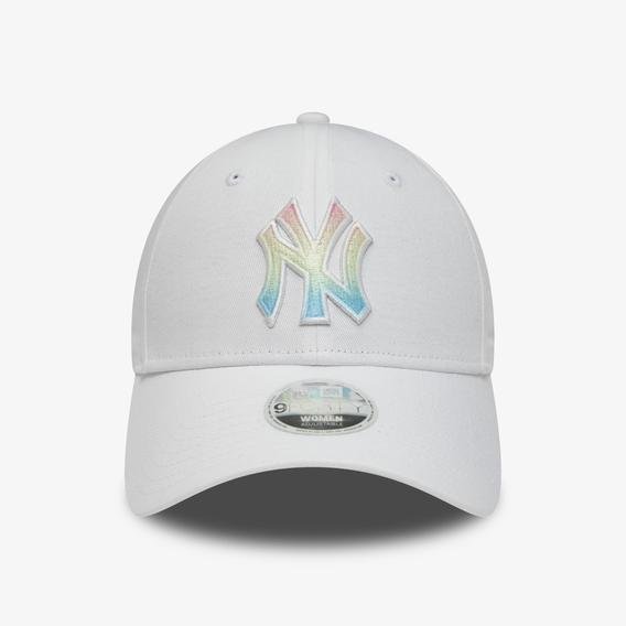 New Era New York Yankees Whi Kadın Mavi Şapka