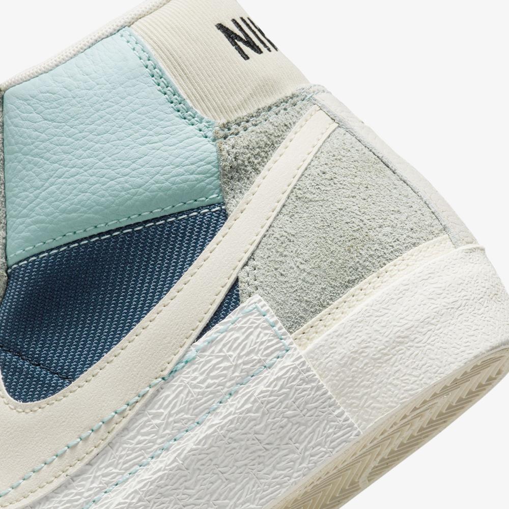 Nike Blazer '77 Pro Club Erkek Renkli Spor Ayakkabı