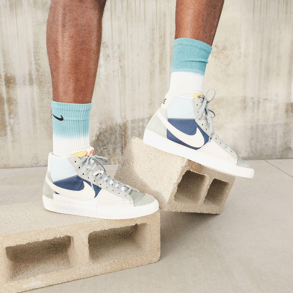 Nike Blazer '77 Pro Club Erkek Renkli Spor Ayakkabı