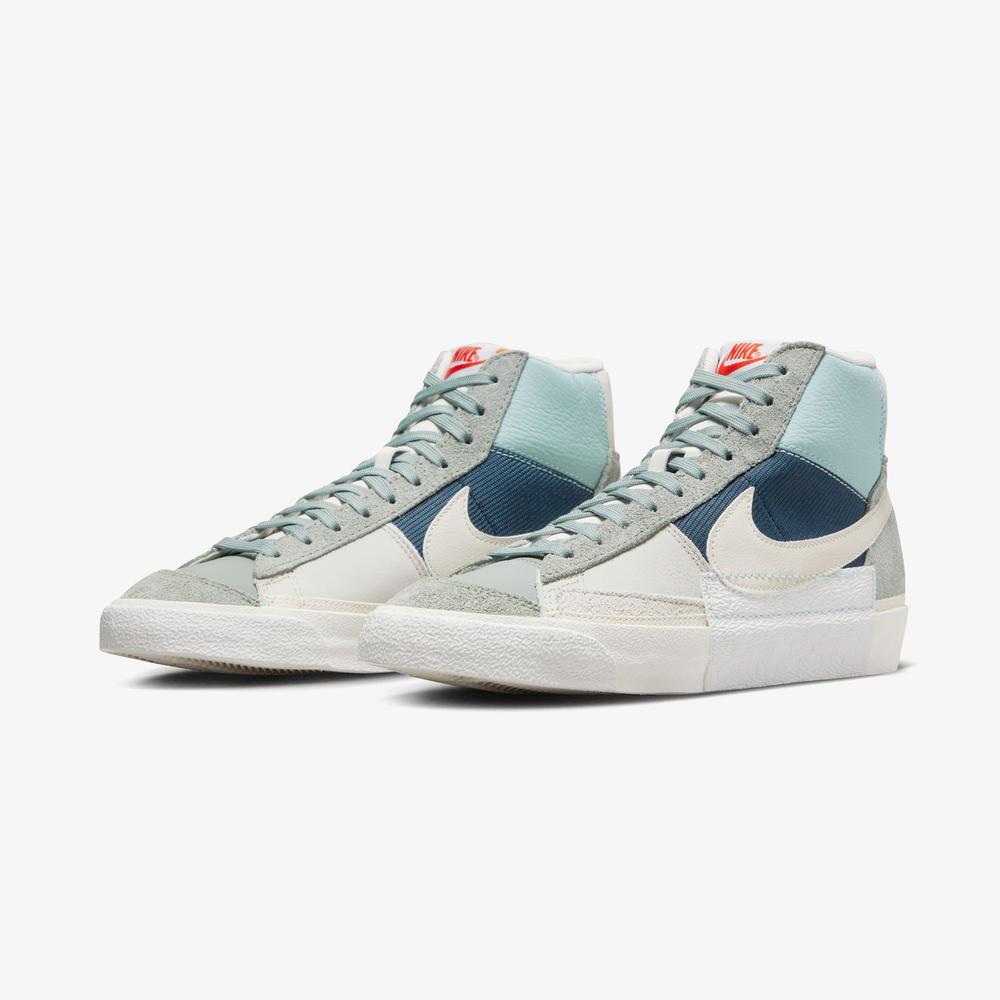 Nike Blazer '77 Pro Club Erkek Renkli Spor Ayakkabı