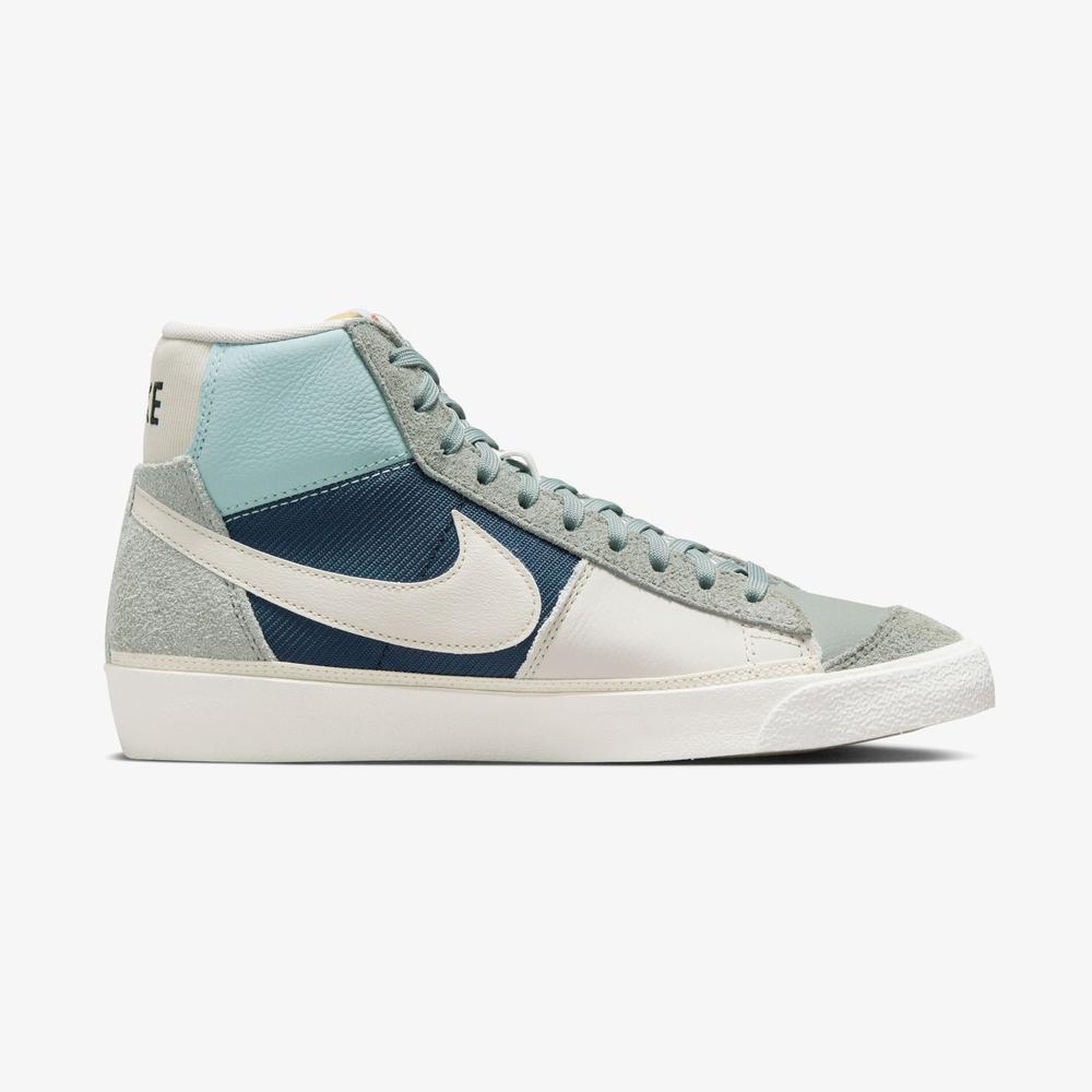 Nike Blazer '77 Pro Club Erkek Renkli Spor Ayakkabı