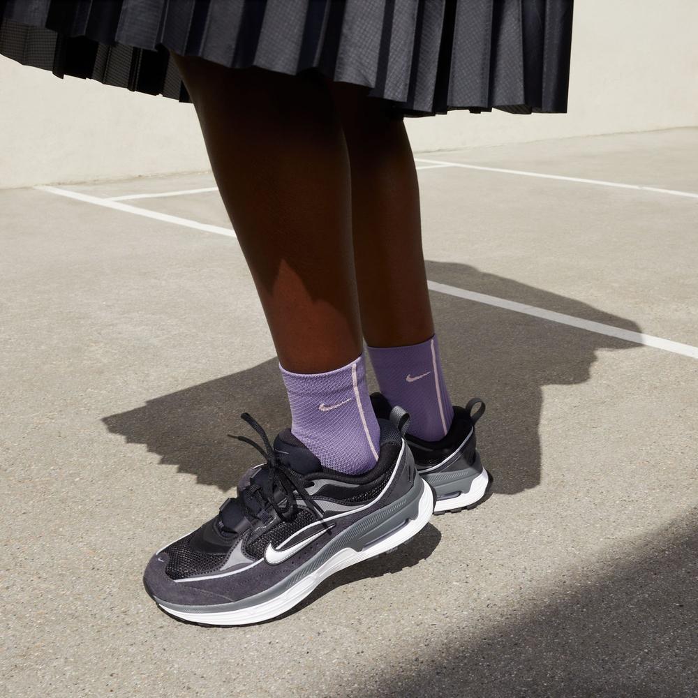 Nike Air Max Bliss Kadın Siyah Spor Ayakkabı